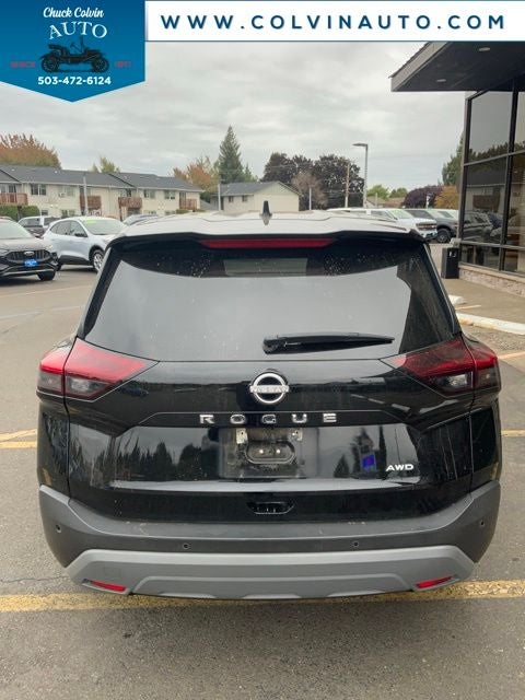 2023 Nissan Rogue S