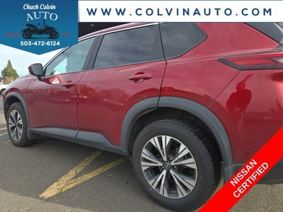 2023 Nissan Rogue SV