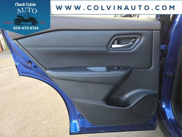 2022 Nissan Rogue SL