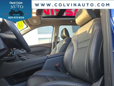 2022 Nissan Rogue SL