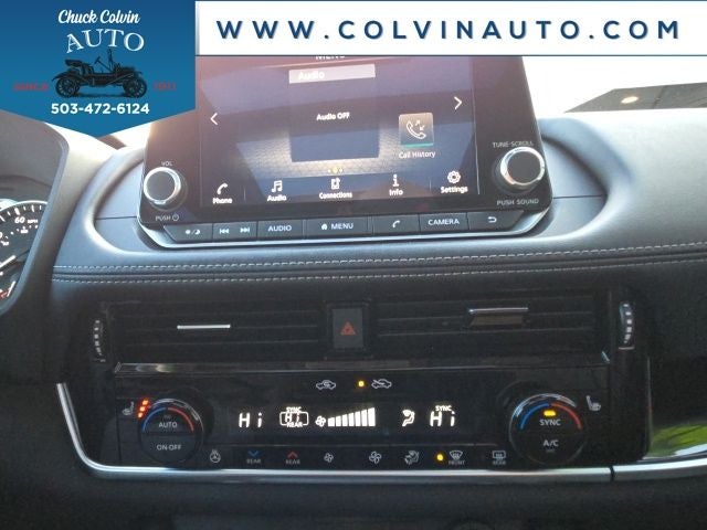 2022 Nissan Rogue SL