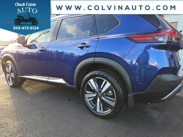 2022 Nissan Rogue SL