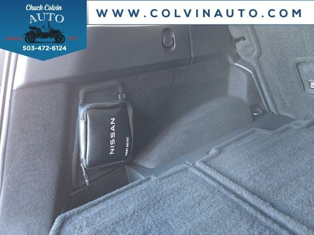 2022 Nissan Rogue SL