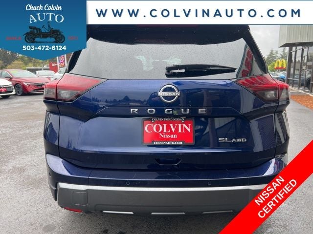 2026 Nissan Rogue SL