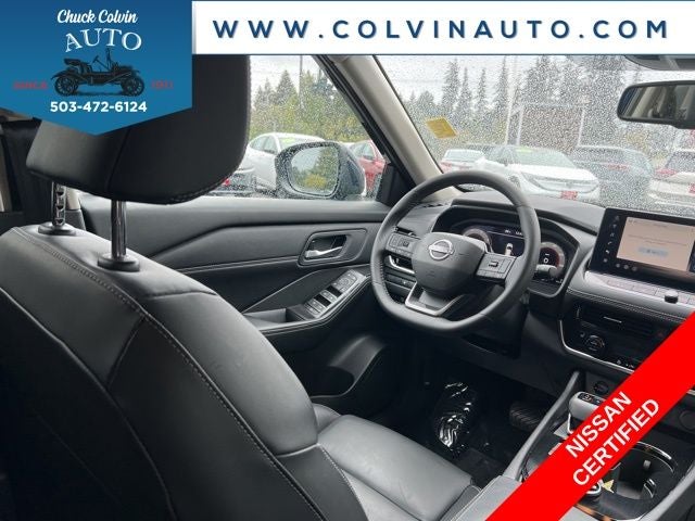 2026 Nissan Rogue SL