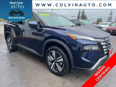 2026 Nissan Rogue SL