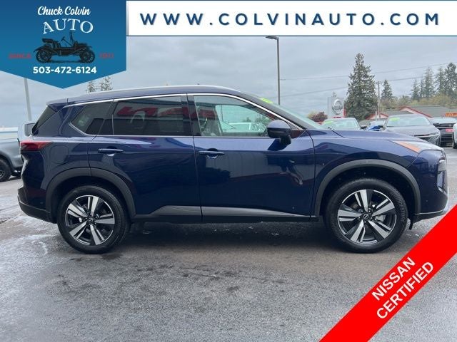 2026 Nissan Rogue SL