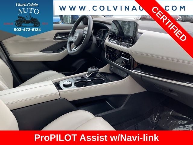 2022 Nissan Rogue SL