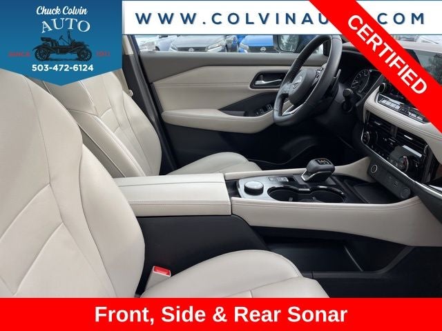 2022 Nissan Rogue SL