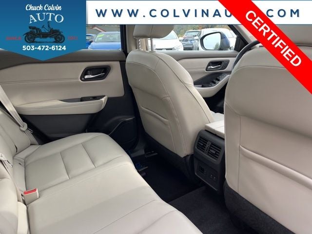 2022 Nissan Rogue SL