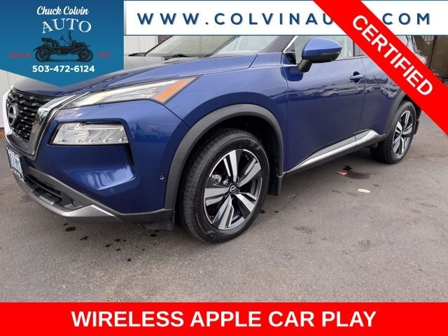 2022 Nissan Rogue SL