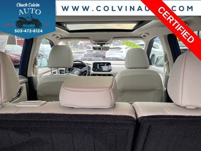 2022 Nissan Rogue SL