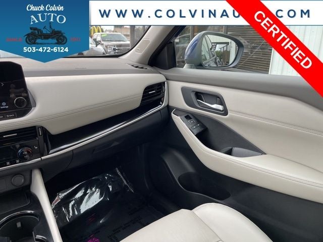 2022 Nissan Rogue SL