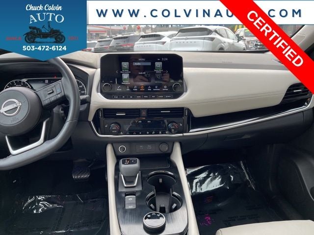 2022 Nissan Rogue SL