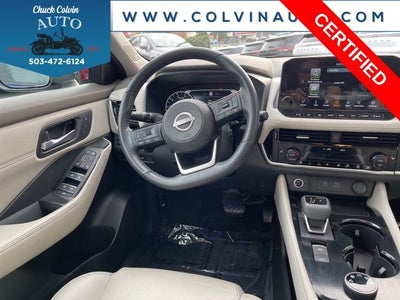 2022 Nissan Rogue SL