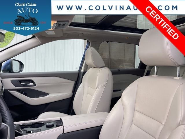 2022 Nissan Rogue SL