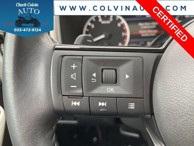 2022 Nissan Rogue SL