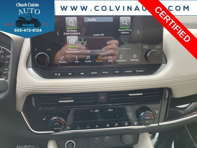 2022 Nissan Rogue SL