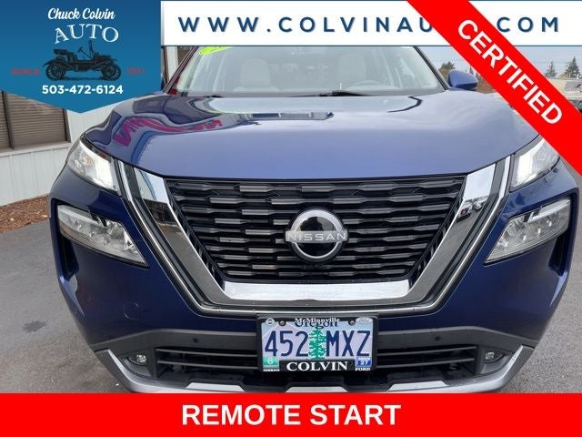 2022 Nissan Rogue SL