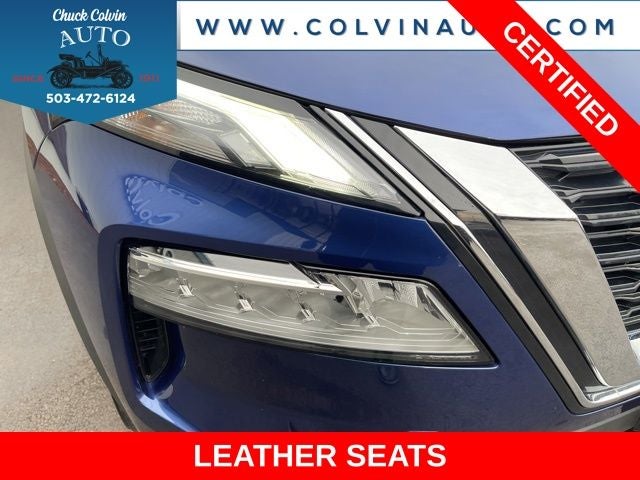 2022 Nissan Rogue SL