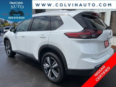 2026 Nissan Rogue SL