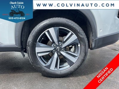 2026 Nissan Rogue SL