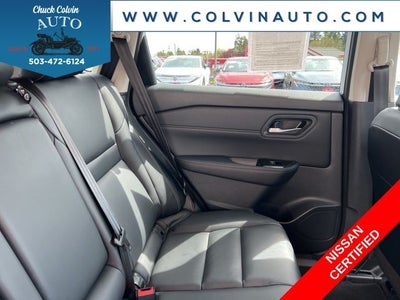 2026 Nissan Rogue SL