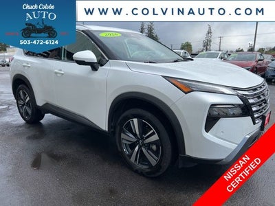 2026 Nissan Rogue SL