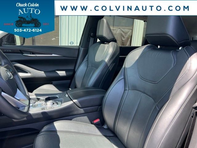2023 INFINITI QX60 Sensory