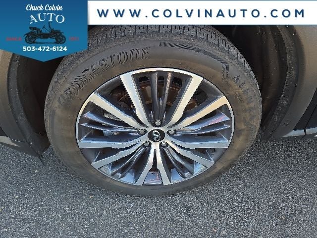 2023 INFINITI QX60 Sensory