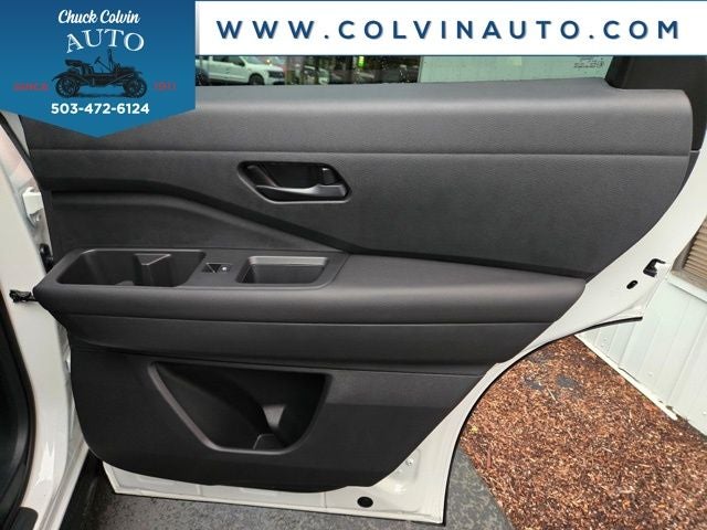 2025 Nissan Pathfinder Rock Creek