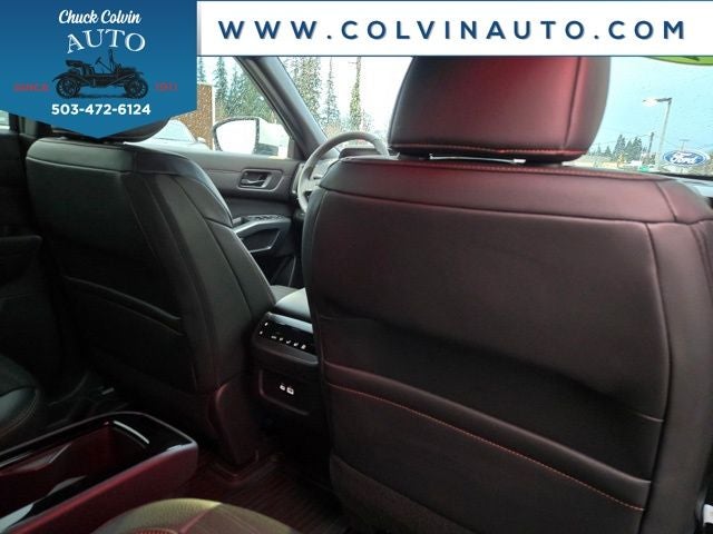 2025 Nissan Pathfinder Rock Creek