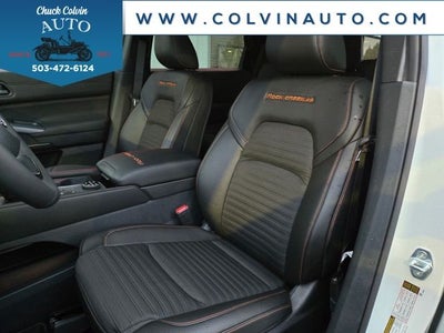 2025 Nissan Pathfinder Rock Creek