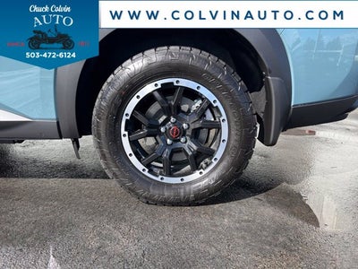 2026 Nissan Pathfinder Rock Creek