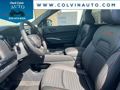 2026 Nissan Pathfinder Rock Creek