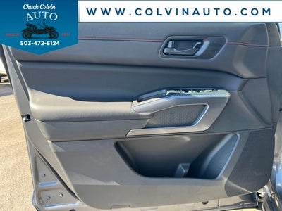 2026 Nissan Pathfinder Rock Creek