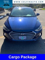 2018 Hyundai Elantra Value Edition