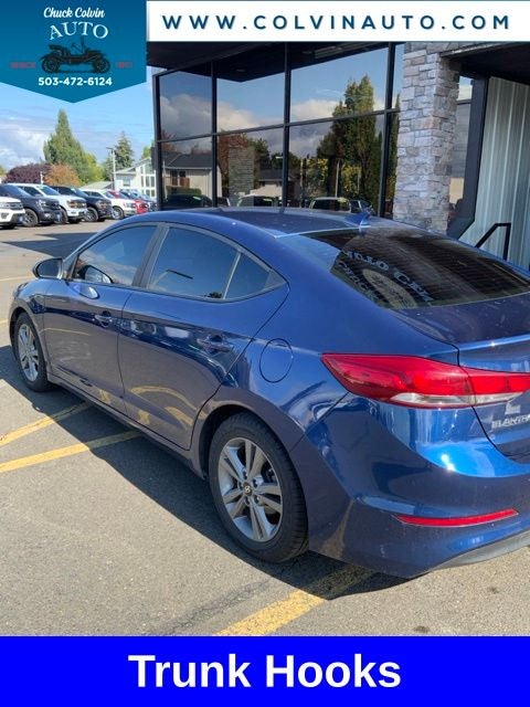 2018 Hyundai Elantra Value Edition
