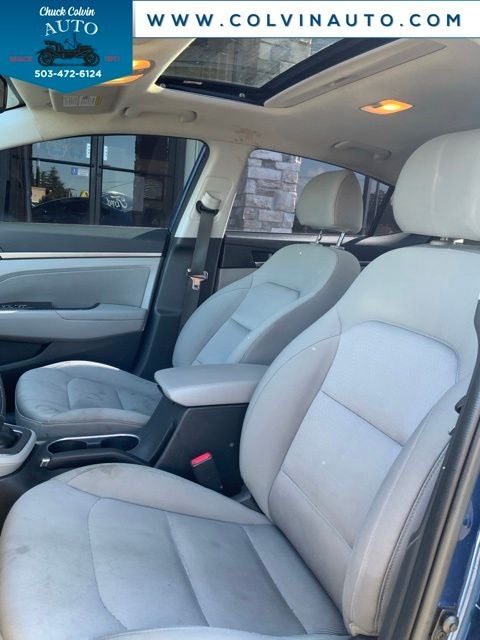 2018 Hyundai Elantra Value Edition