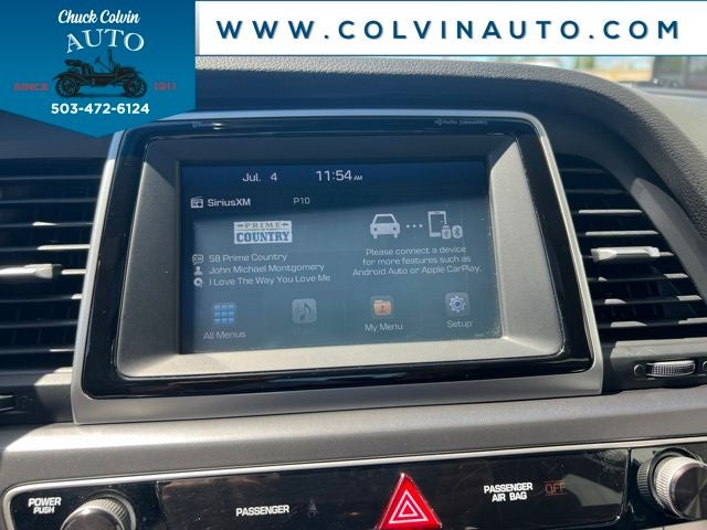 2018 Hyundai Sonata Sport