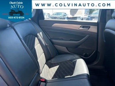 2018 Hyundai Sonata Sport