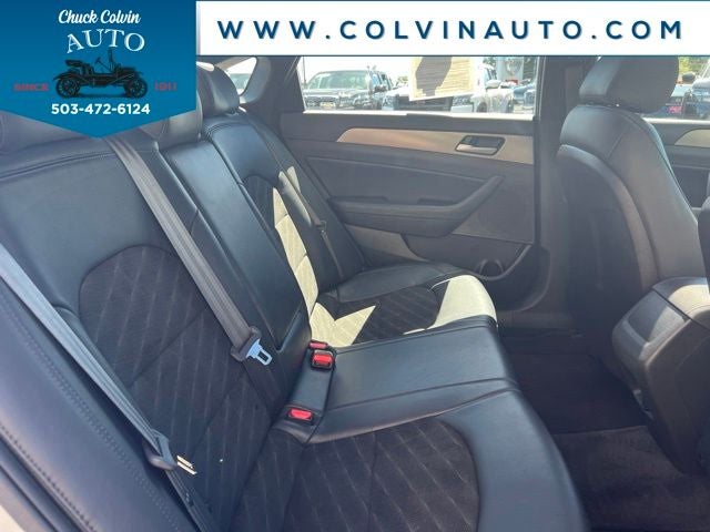 2018 Hyundai Sonata Sport