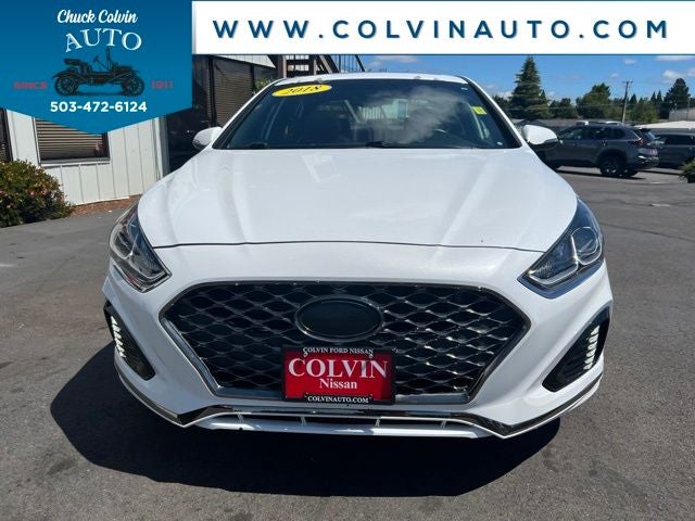2018 Hyundai Sonata Sport