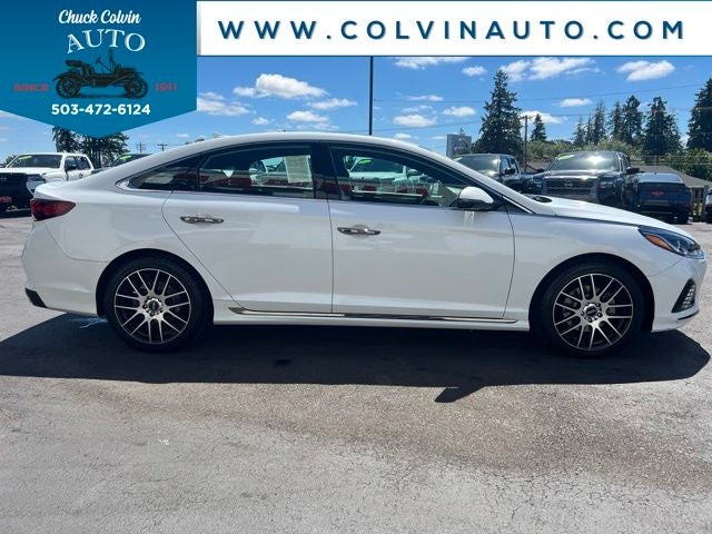 2018 Hyundai Sonata Sport