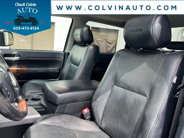 2010 Toyota Tundra Limited CrewMax