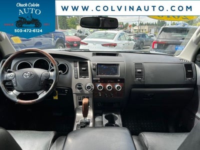 2010 Toyota Tundra Limited CrewMax
