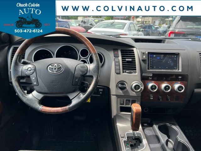 2010 Toyota Tundra Limited CrewMax