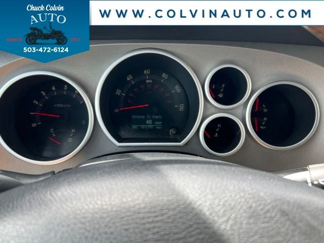 2010 Toyota Tundra Limited CrewMax