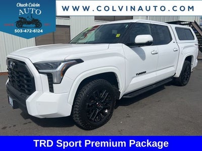2023 Toyota Tundra SR5