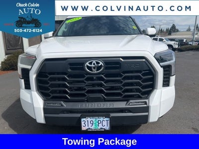 2023 Toyota Tundra SR5
